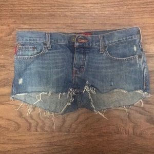 Hollister Jean Shorts
